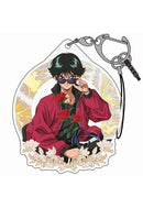 YuYu Hakusho Cospa Original Illustration Urameshi Yusuke Acrylic Multi Key Chain Bouquet Ver.