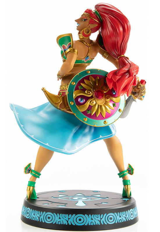 The Legend of Zelda: Breath Of The Wild First 4 Figures Urbosa (Collector's Edition)