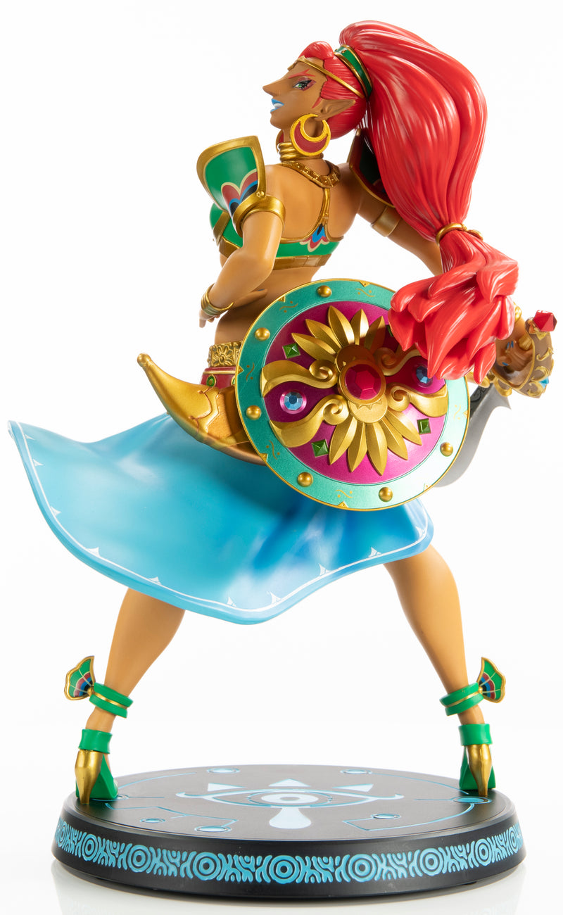 The Legend of Zelda: Breath Of The Wild First 4 Figures Urbosa (Standard Edition)