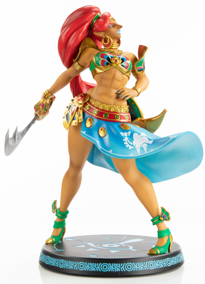 The Legend of Zelda: Breath Of The Wild First 4 Figures Urbosa (Standard Edition)