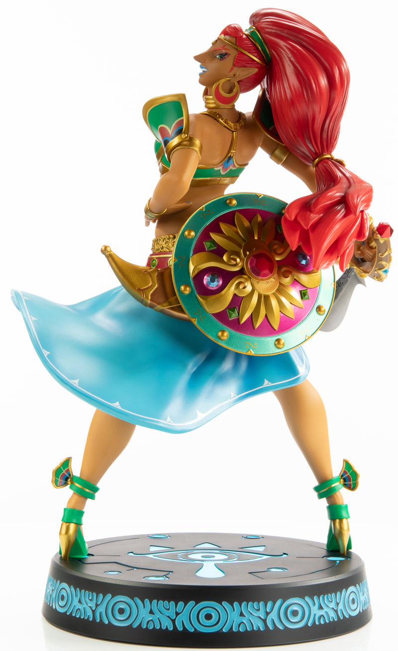 The Legend of Zelda: Breath Of The Wild First 4 Figures Urbosa (Collector's Edition)