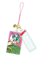 Urusei Yatsura TOKYOGETS Hanafuda Pattern Strap Charm Set