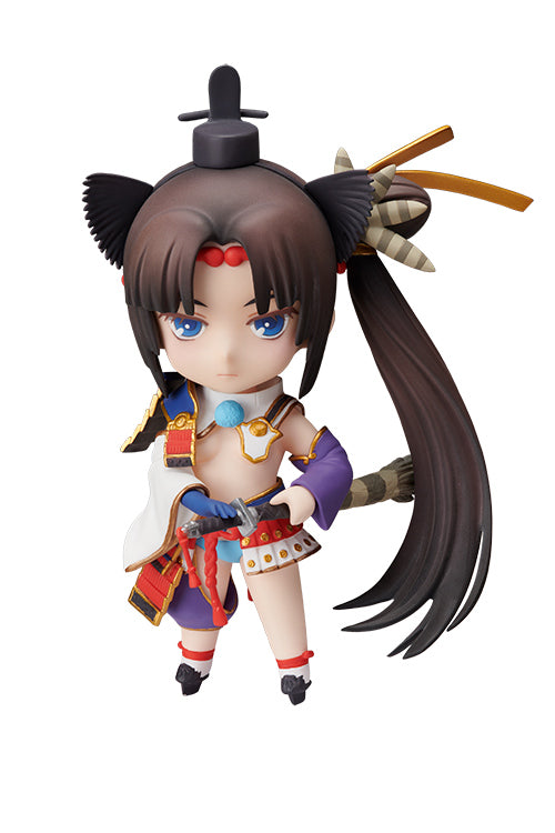 Chara-Forme Beyond: Fate/Grand Order Hobby Max Ushiwakamaru