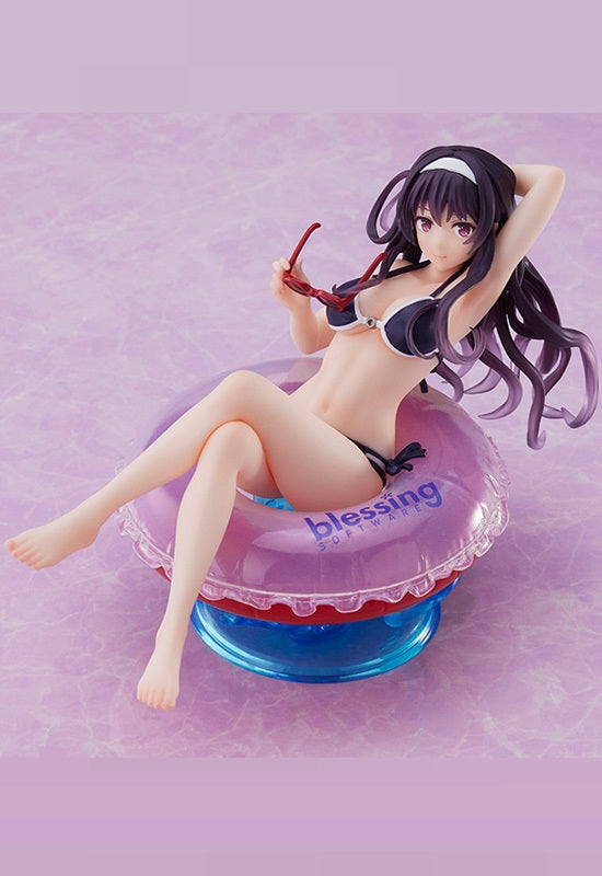 Saekano: How to Raise a Boring Girlfriend TAITO Fine Aqua Float Girls Figure Utaha Kasumigaoka