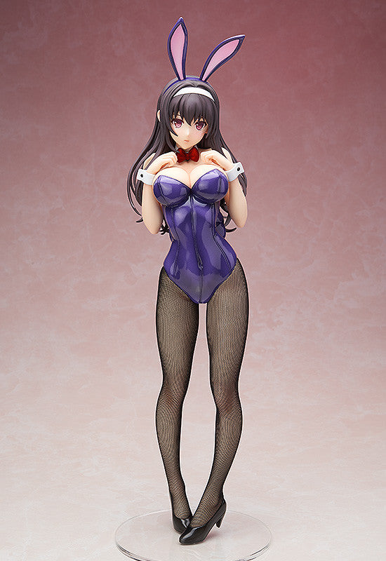 Saekano: How to Raise a Boring Girlfriend FREEing Utaha Kasumigaoka: Bunny Ver. (Re-run)
