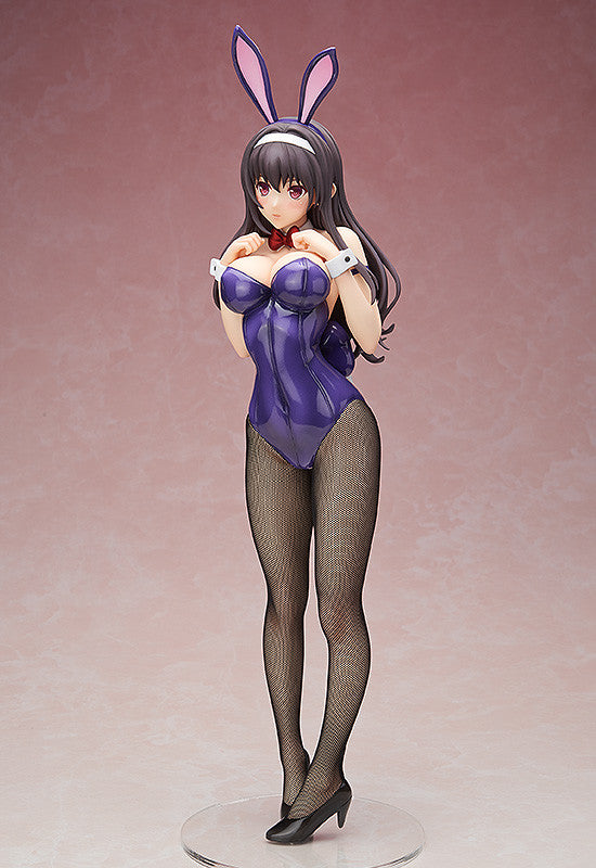 Saekano: How to Raise a Boring Girlfriend FREEing Utaha Kasumigaoka: Bunny Ver. (Re-run)