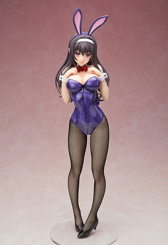 Saekano: How to Raise a Boring Girlfriend FREEing Utaha Kasumigaoka: Bunny Ver. (Re-run)