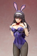 Saekano: How to Raise a Boring Girlfriend FREEing Utaha Kasumigaoka: Bunny Ver. (Re-run)