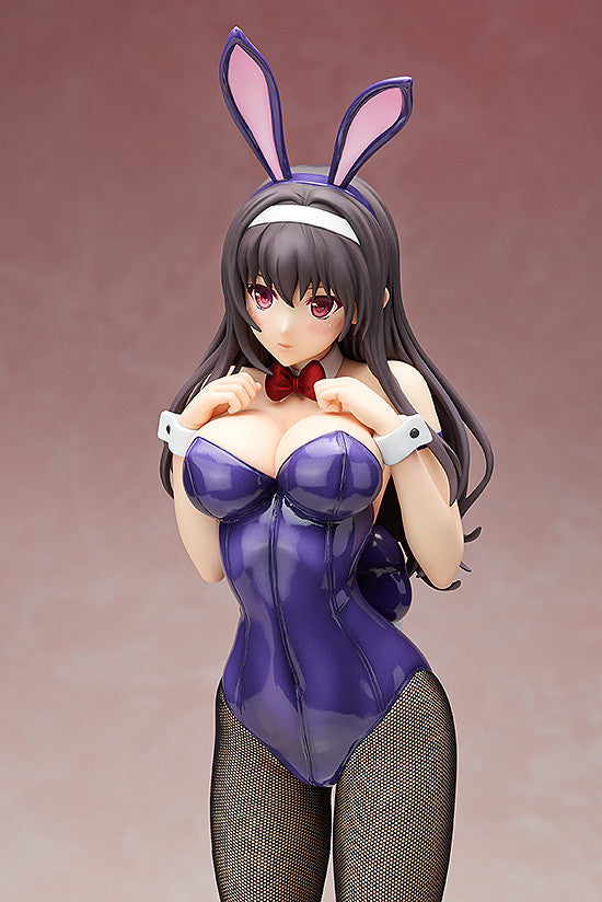 Saekano: How to Raise a Boring Girlfriend FREEing Utaha Kasumigaoka: Bunny Ver. (Re-run)