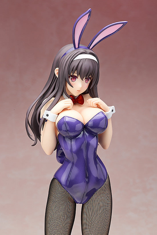 Saekano: How to Raise a Boring Girlfriend FREEing Utaha Kasumigaoka: Bunny Ver. (Re-run)