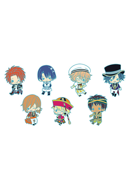 Uta no Prince-sama: Maji Love Starish Tours Kotobukiya Rubber Strap Collection(1 Random)