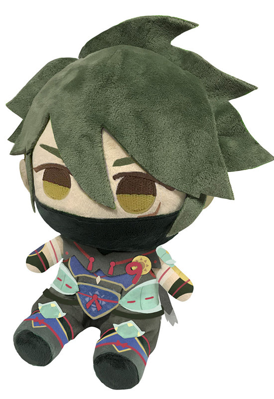 Monster Hunter CAPCOM Chibi-Plush Utsushi