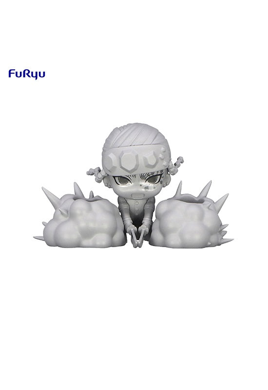 Demon Slayer: Kimetsu no Yaiba FuRyu Hold Figure Uzui Tengen/Oto no Kokyū Ichi no Kata: Todoroki
