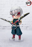 Demon Slayer: Kimetsu no Yaiba Bandai Figuarts Mini Uzui Tengen Sound Breathing