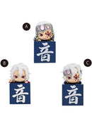 Demon Slayer: Kimetsu no Yaiba FuRyu Hikkake Figure Uzui Tengen A Normal /B Yukata /C Shinobi set