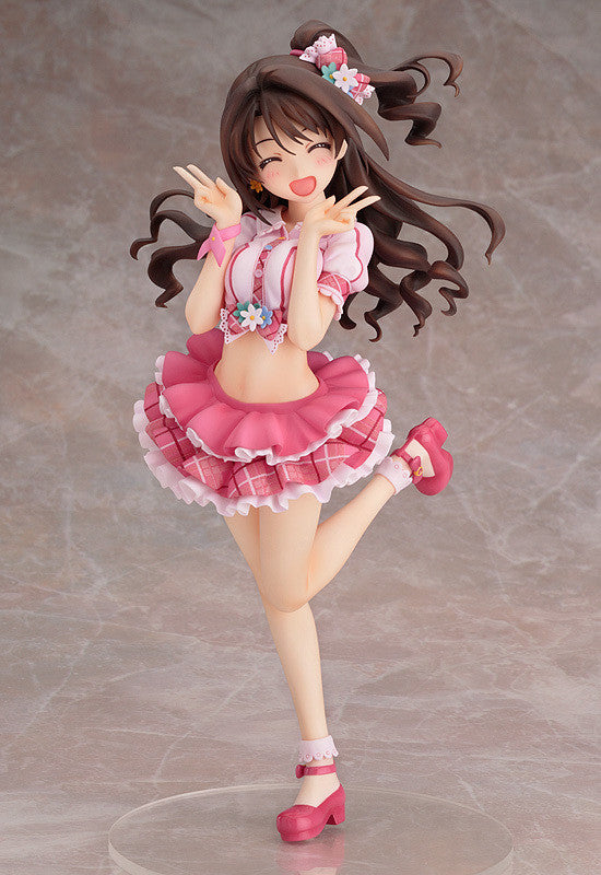 IDOLM@STER Cinderella Girls Good Smile Company Uzuki Shimamura: New Generationne