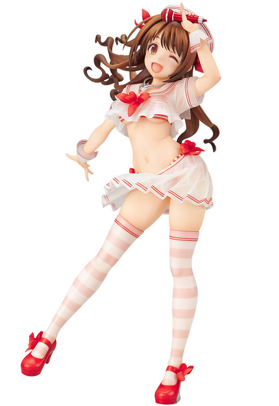 THE IDOLM@STER Cinderella Girls ALTER Uzuki Shimamura Hajikete Summer Ver.(Reproduction)