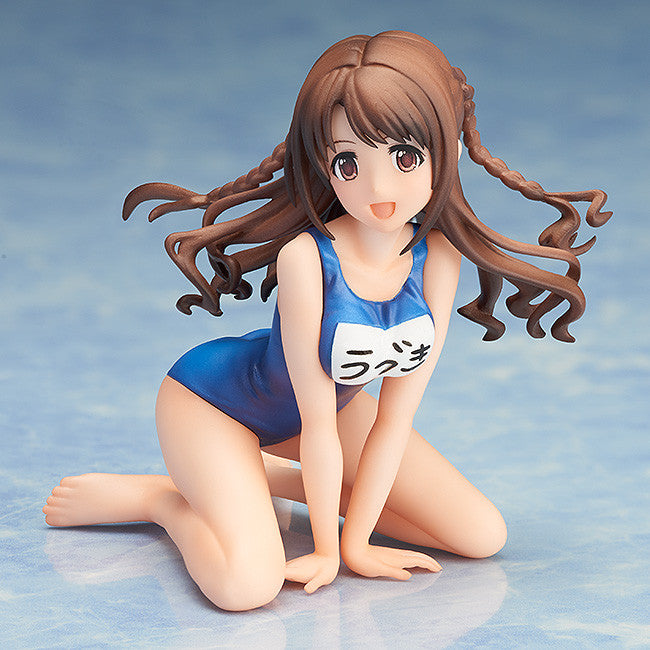 THE IDOLM@STER CINDERELLA GIRLS FREEing Uzuki Shimamura: Swimsuit Ver.