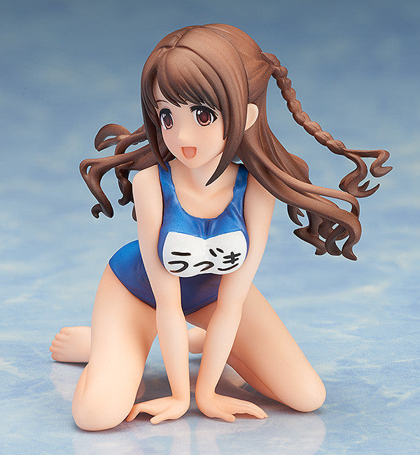 THE IDOLM@STER CINDERELLA GIRLS FREEing Uzuki Shimamura: Swimsuit Ver.