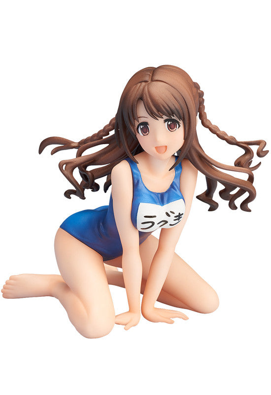 THE IDOLM@STER CINDERELLA GIRLS FREEing Uzuki Shimamura: Swimsuit Ver.