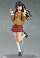 255 IDOLM@STER: Cinderella Girls figma Uzuki Shimamura: CINDERELLA PROJECT ver.