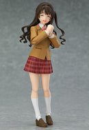 255 IDOLM@STER: Cinderella Girls figma Uzuki Shimamura: CINDERELLA PROJECT ver.