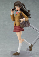 255 IDOLM@STER: Cinderella Girls figma Uzuki Shimamura: CINDERELLA PROJECT ver.