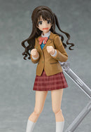 255 IDOLM@STER: Cinderella Girls figma Uzuki Shimamura: CINDERELLA PROJECT ver.