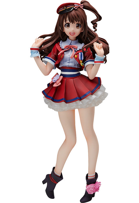 THE IDOLM@STER CINDERELLA GIRLS FREEing Uzuki Shimamura: New Generations Ver.