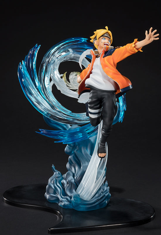 BORUTO NARUTO NEXT GENERATIONS Bandai Figuarts Zero Uzumaki Boruto -BORUTO- KIZUNA Relation(JP)