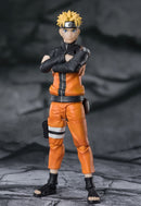 NARUTO -Shippuden- Bandai S.H.Figuarts Uzumaki Naruto -Kurama's Jinchuriki Entrusted with Hope-(JP)