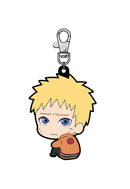 BORUTO NARUTO NEXT GENERATIONS HMA Bocchi-kun Series Rubber Mascot Uzumaki Naruto (Adult)