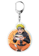 NARUTO Matsumoto Shoji Original Illustration Uzumaki Naruto Acrylic Key Chain