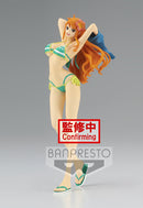 ONE PIECE Banpresto GRANDLINE GIRLS ON VACATION NAMI (ver.A)