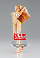 ONE PIECE Banpresto GRANDLINE GIRLS ON VACATION NAMI (ver.B)