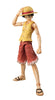Variable Action Heroes One Piece Megahouse LUFFY PAST BLUE（VER. YELLOW)