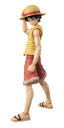 Variable Action Heroes One Piece Megahouse LUFFY PAST BLUE（VER. YELLOW)