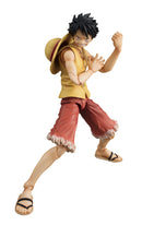 Variable Action Heroes One Piece Megahouse LUFFY PAST BLUE（VER. YELLOW)