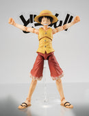 Variable Action Heroes One Piece Megahouse LUFFY PAST BLUE（VER. YELLOW)