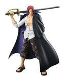 Variable Action Heroes One Piece SHANKS