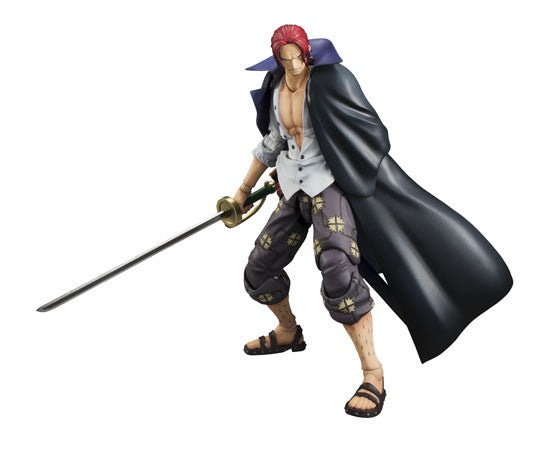 Variable Action Heroes One Piece SHANKS