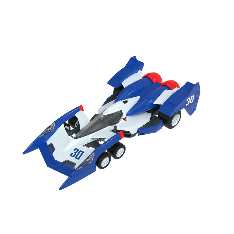 VARIABLE ACTION MEGAHOUSE KIT FUTURE GPX CYBER FORMULA Vol.2 Set