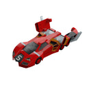 VARIABLE ACTION MEGAHOUSE KIT FUTURE GPX CYBER FORMULA Vol.2 Set