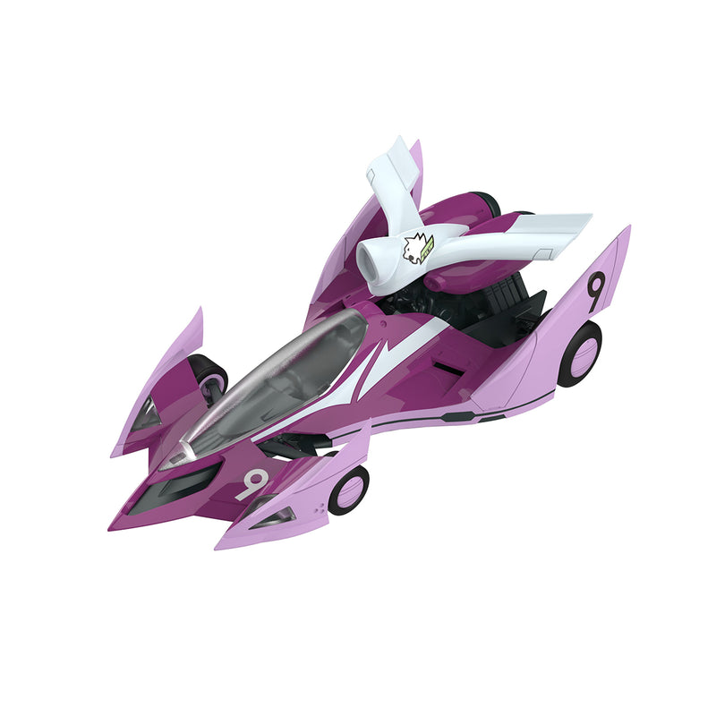 VARIABLE ACTION MEGAHOUSE KIT FUTURE GPX CYBER FORMULA Vol.2 Set