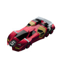 VARIABLE ACTION MEGAHOUSE KIT FUTURE GPX CYBER FORMULA Vol.2 Set