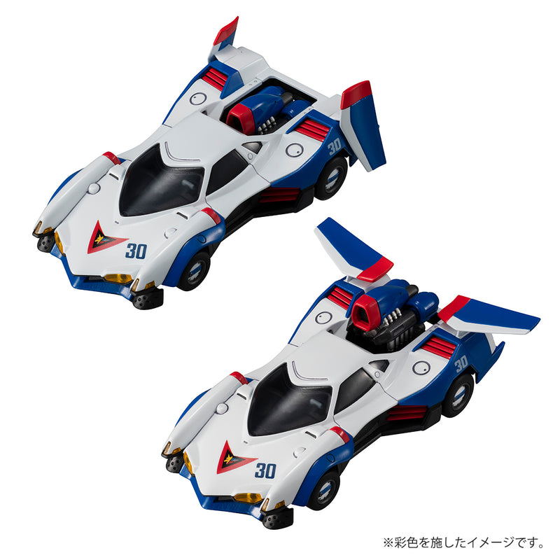 VARIABLE ACTION MEGAHOUSE KIT  FUTURE GPX CYBER FORMULA Vol.３ Set