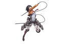Attack on Titan Union creative Hdge technical statue No.5 Mikasa Training Corps Ver. Figure