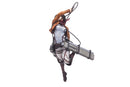 Attack on Titan Union creative Hdge technical statue No.5 Mikasa Training Corps Ver. Figure