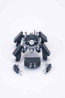 DEFORMATIONS vol.3 GHOST IN THE SHELL-ARISE LOGICOMA　Black ver (Union Creative Web Shop limited edition) figure