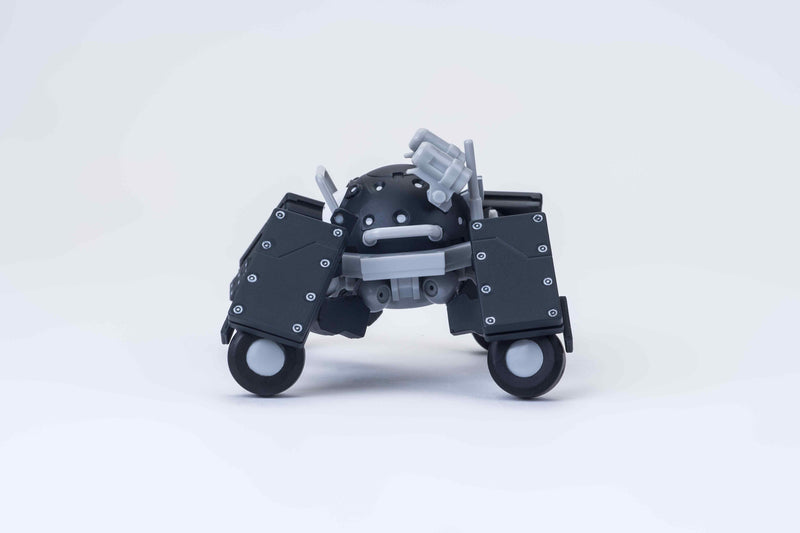DEFORMATIONS vol.3 GHOST IN THE SHELL-ARISE LOGICOMA　Black ver (Union Creative Web Shop limited edition) figure